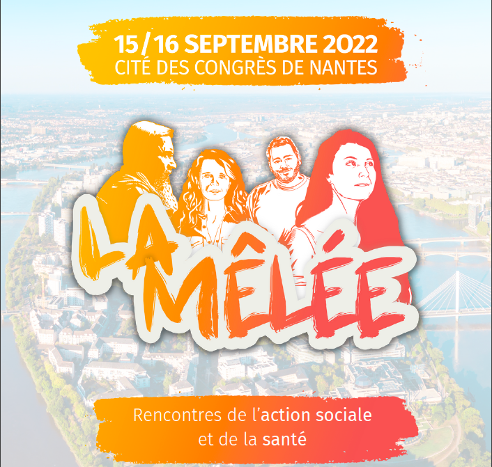 congres nexem - la mêlée - action sociale - Nantes