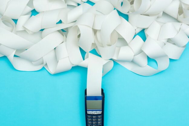 dématérialisation des tickets de caisse suite à la loi relative à l'économie circulaire et à la lutte contre l'économie circulaire.