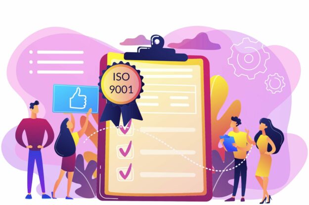 Le cabinet Jégard Créatis renouvelle l'acquisition de sa certification ISO 9001 pour la démarche qualité