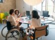 L'emploi des travailleurs handicapés