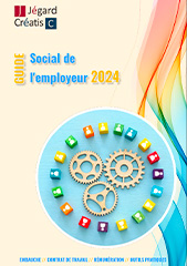 Le guide social de l'employeur 2024